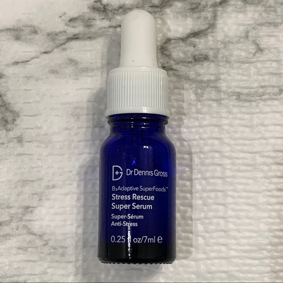 dr dennis gross anti stress serum